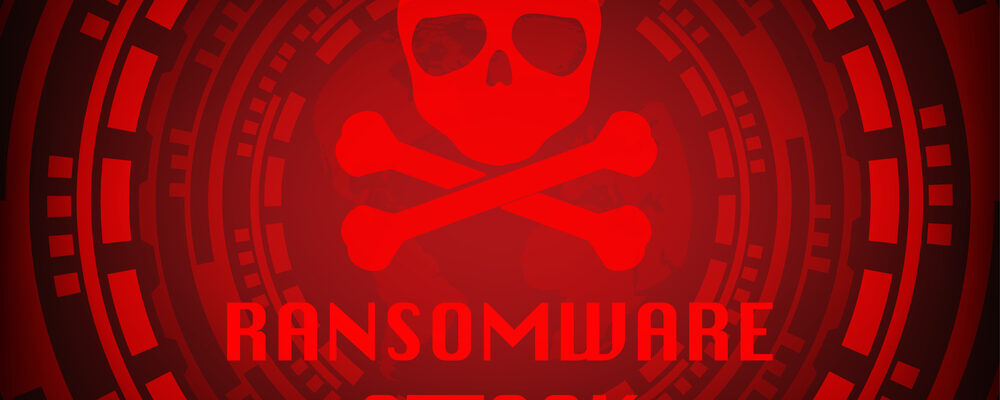 ransomware attack