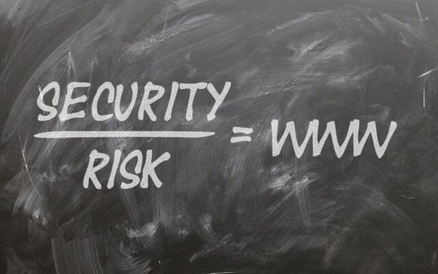 cyber security risk
